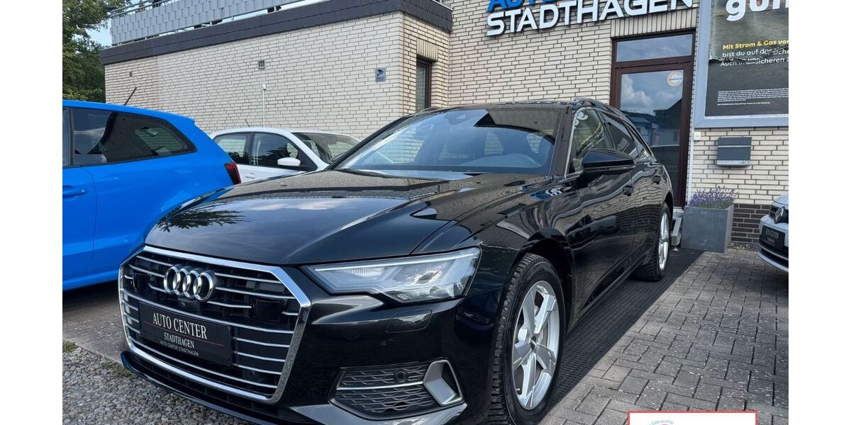 Audi A6 79.000 km 27.750 &euro; Stadthagen 31655