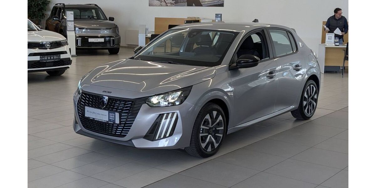 Peugeot 208 8.500 km 16.450 &euro; Landau 76829