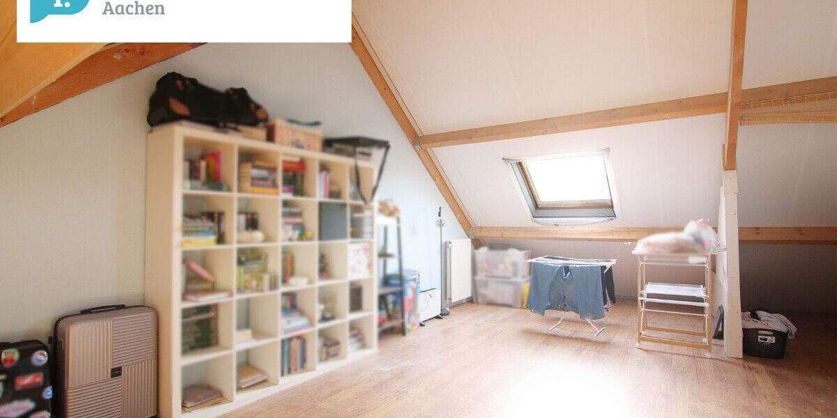 Reihenendhaus Aachen Vaalserquartier - 4 Zimmer, 131 m&sup2;, 309.239&euro; | Angebot:24035325