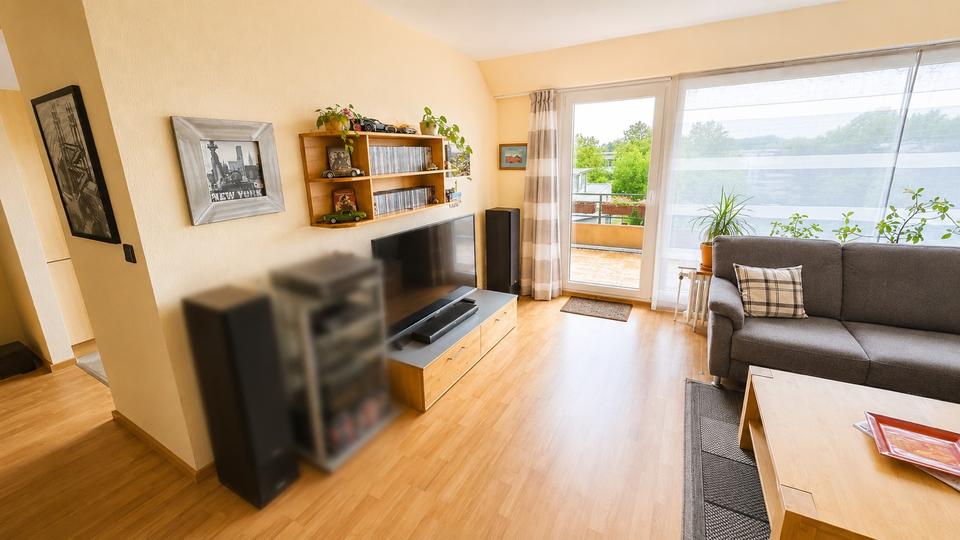 Dachgeschoßwohnung Bünde - 3 Zimmer, 78 m&sup2;, 199.000&euro; | Angebot:26865124