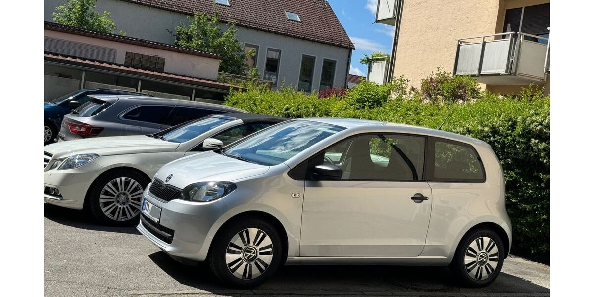 Skoda Citigo 90.200 km 4.990 &euro; Starnberg 82319