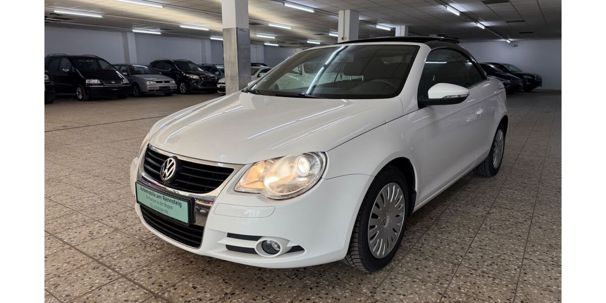 VW Eos 228.000 km 3.998 &euro; Suhl 98528