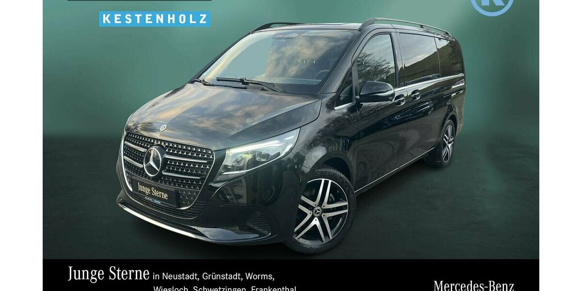 Mercedes-Benz V 300 7.179 km 83.740 &euro; Grünstadt 67269