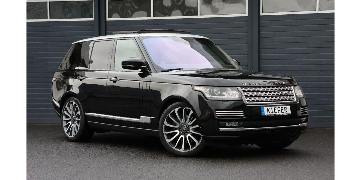 Land Rover Range Rover 108.680 km 36.950 &euro; Rennerod 56477