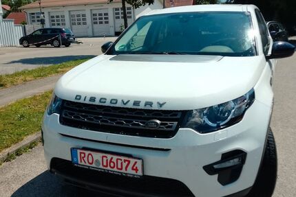 Land Rover Discovery Sport 147.000 km 11.500 &euro; Rohrdorf 83101