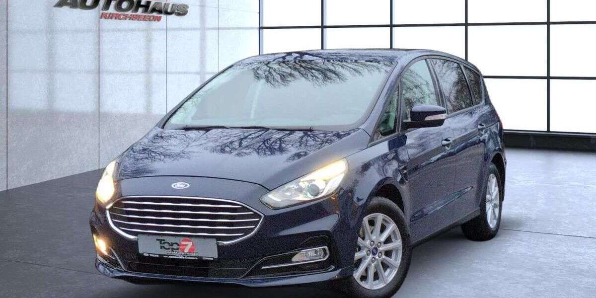 Ford S-Max 46.950 km 27.950 &euro; Kirchseeon bei München 85614