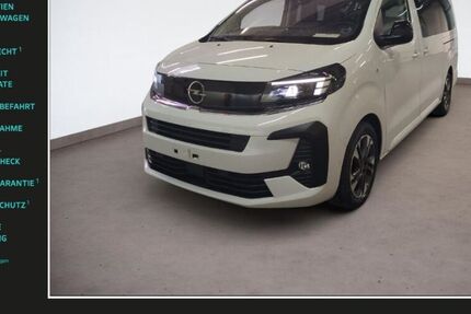 Opel Zafira Life