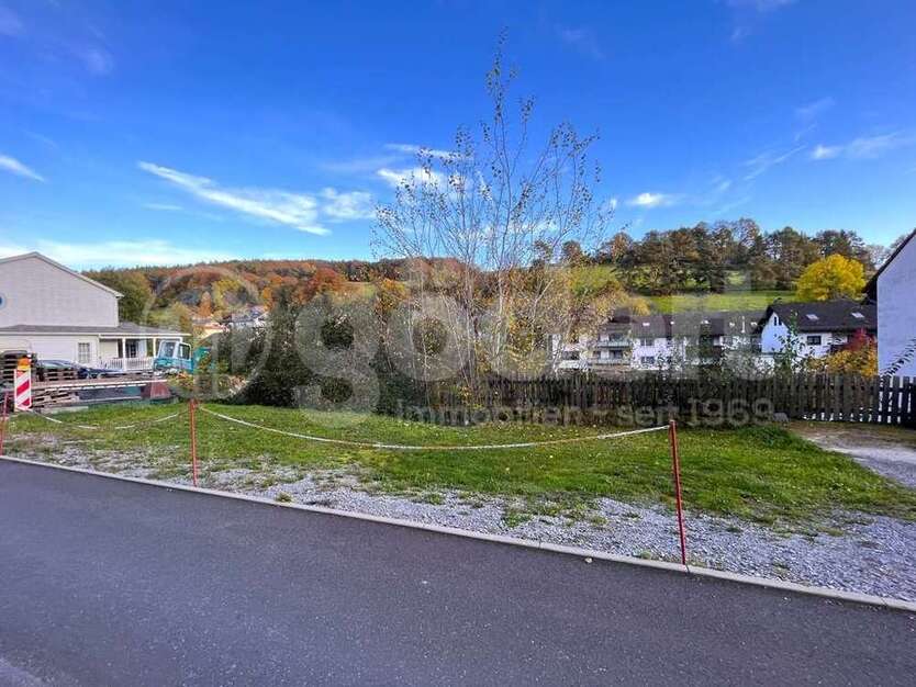 Grundstück zu verkaufen in Mespelbrunn Hessenthal 95.000 € 795 m²