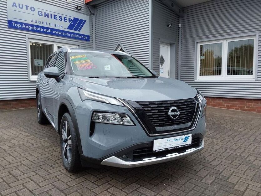 X-Trail