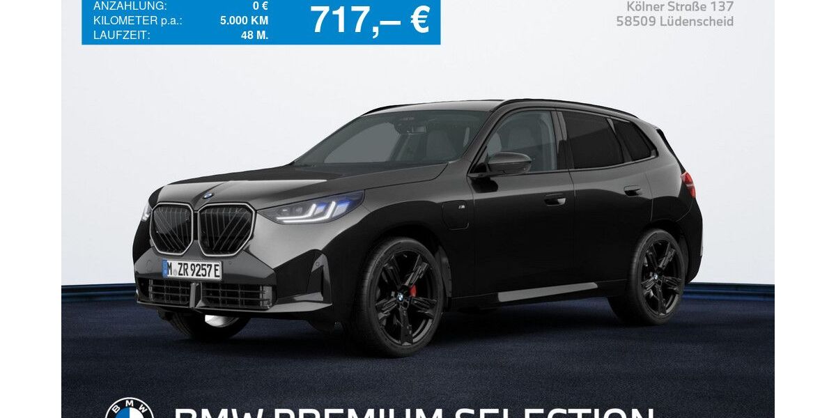 BMW X3 15.094 km 66.390 &euro; Lüdenscheid 58509