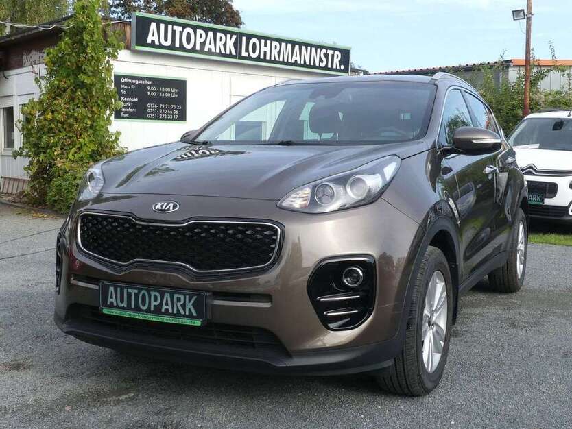 Kia Sportage 79.700 km 13.200 € Dresden 01237