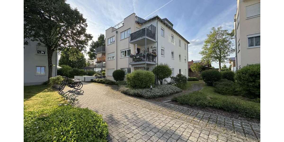 Etagenwohnung Neuötting - 2 Zimmer, 62 m&sup2;, 195.000&euro; | Angebot:26785943