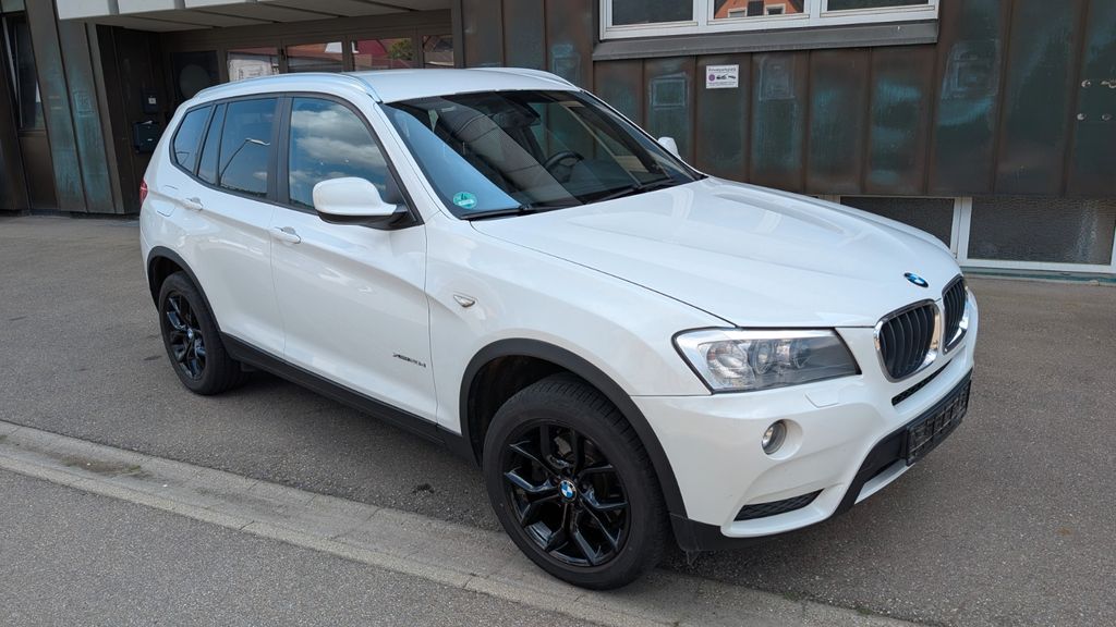 BMW X3 236.500 km 9.200 &euro; Albstadt 72458