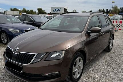 Skoda Octavia 245.000 km 6.800 &euro; München 81829