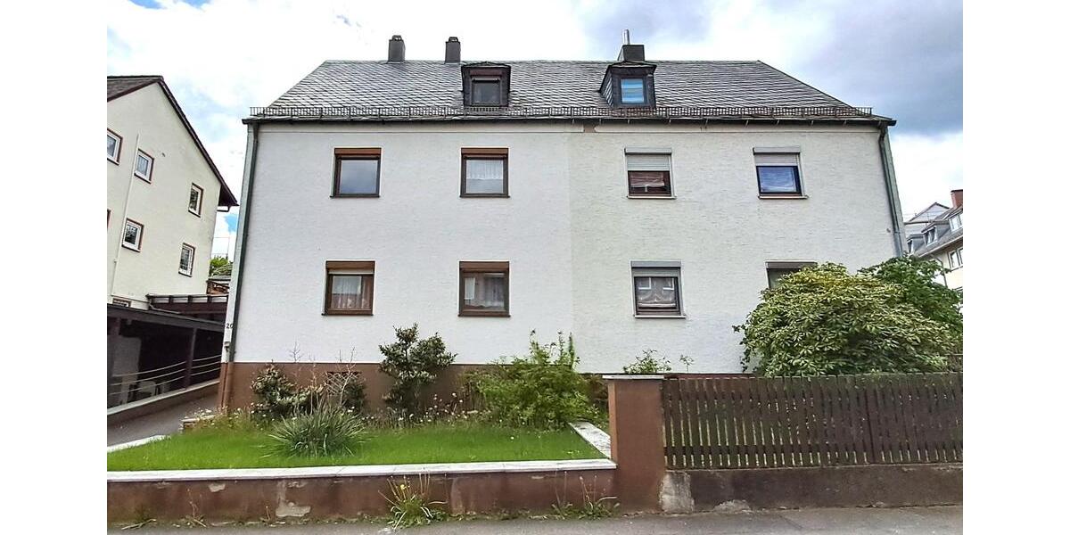 Doppelhaushälfte Marktredwitz - 6 Zimmer, 139 m&sup2;, 199.000&euro; | Angebot:27169732