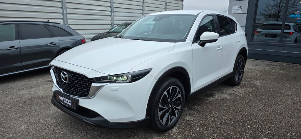 Mazda CX-5 119.352 km 19.950 &euro; Fürth 90763