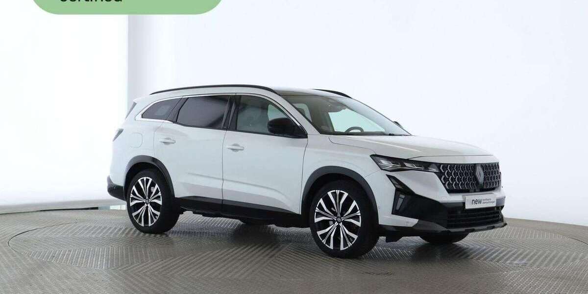 Renault Espace 21.801 km 37.890 &euro; Schwabmünchen 86830