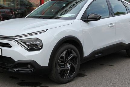Citroen C4 8.281 km 15.450 € Ebersberg 85560