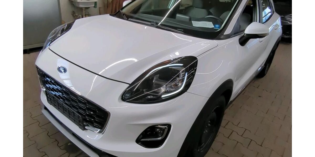 Ford Puma 91.020 km 13.950 &euro; Künzell 36093
