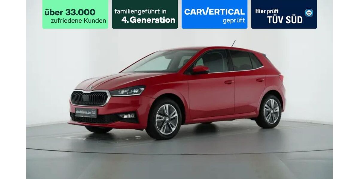 Skoda Fabia 33.385 km 17.889 &euro; Braunschweig 38114