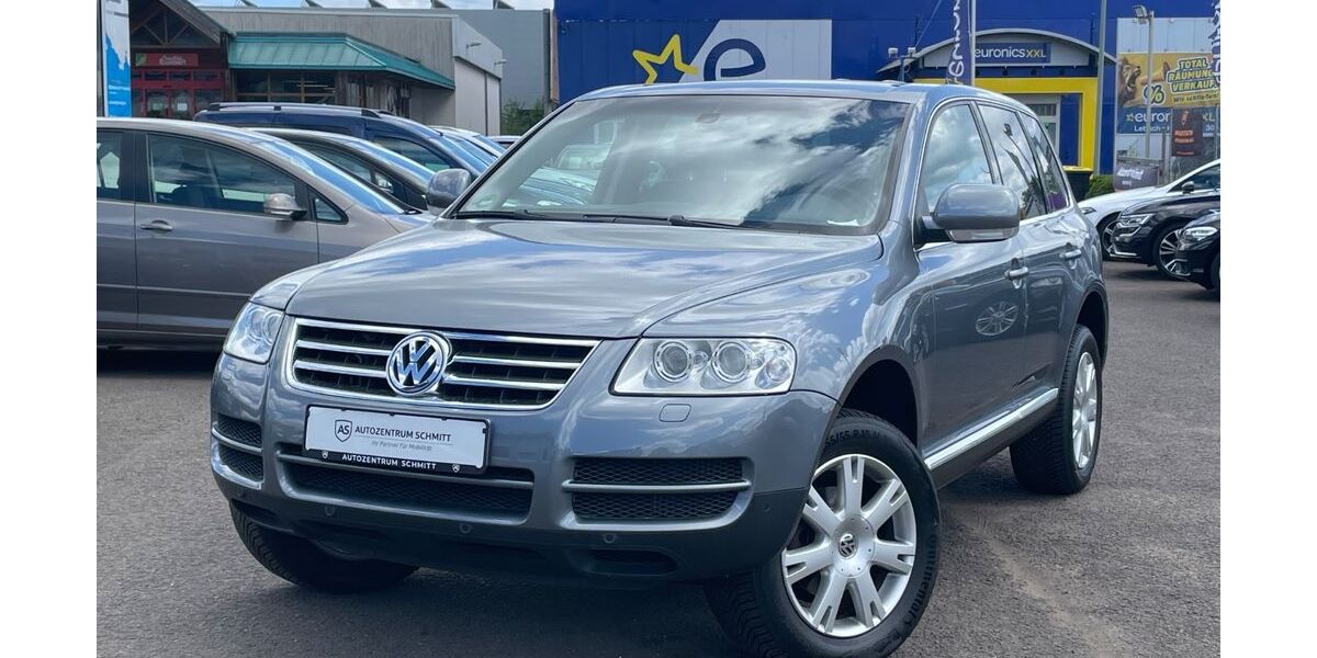 VW Touareg 141.111 km 11.790 &euro; Lebach 66822