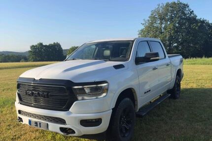 Dodge RAM 49.000 km 37.900 € Trebgast 95367