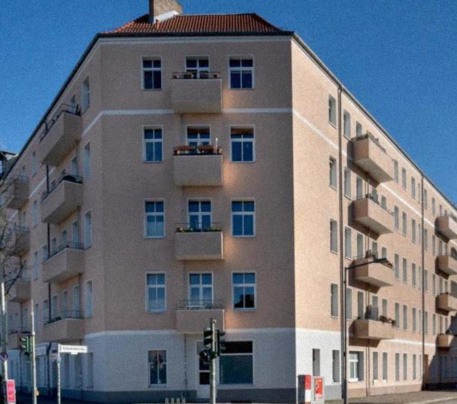 Erdgeschoßwohnung Berlin Friedrichshain-Kreuzberg - 3 Zimmer, 79 m&sup2;, 430.000&euro; | Angebot:26785986