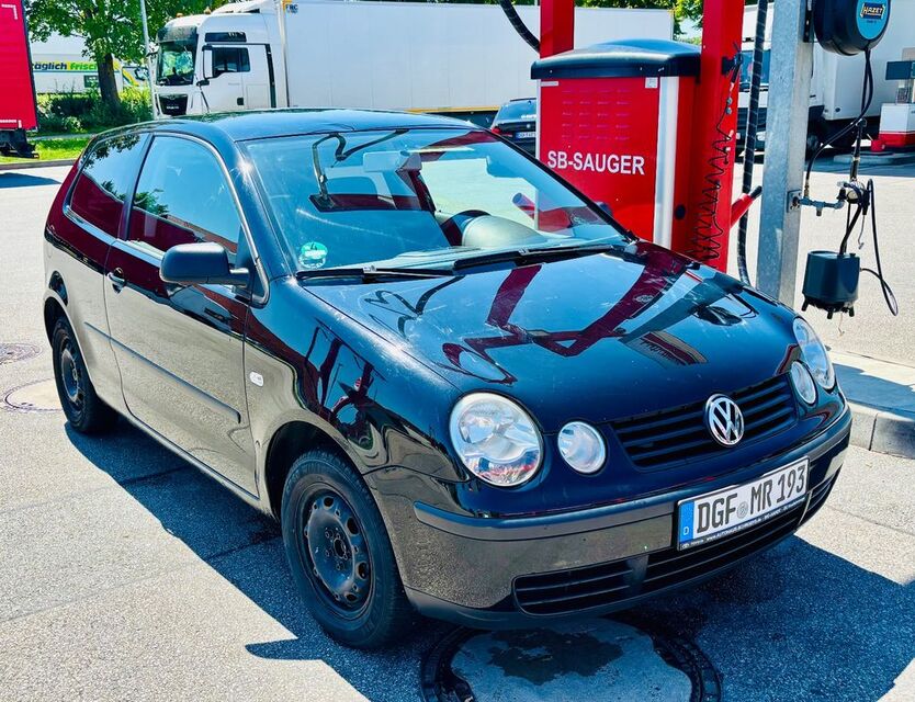 VW Polo 206.161 km 1.400 € Dingolfing 84130