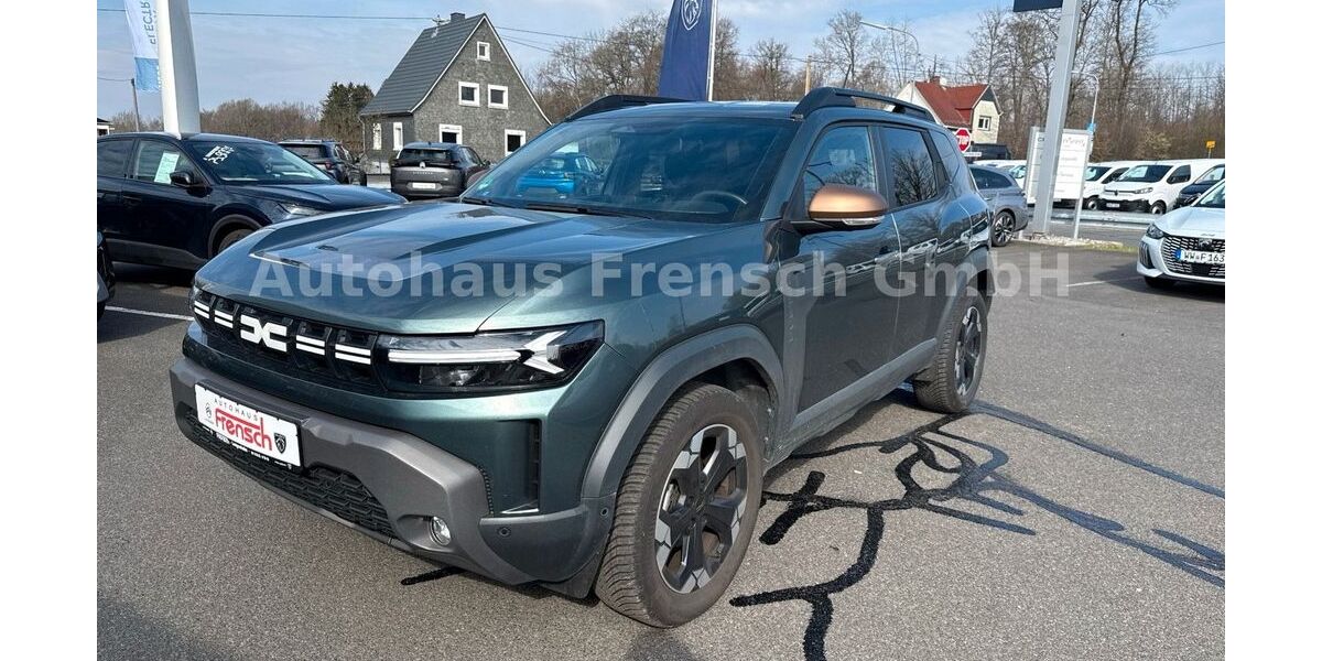 Dacia Duster 19.720 km 23.990 &euro; Langenhahn 56459