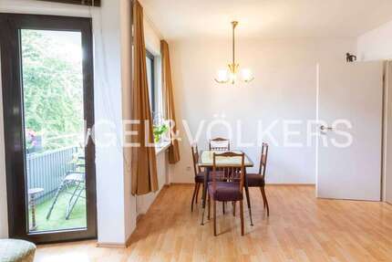 Wohnung Verden (Aller) - 2 Zimmer, 51 m&sup2;, 105.000&euro; | Angebot:27023621