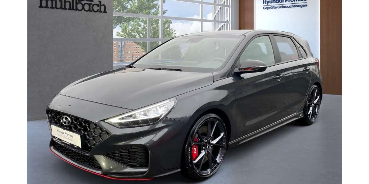 Hyundai i30 24.000 km 36.490 &euro; Andernach 56626