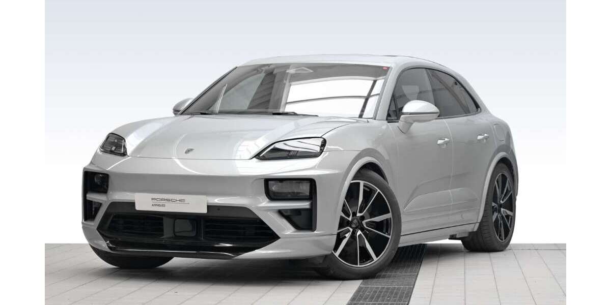 Porsche Macan 15.235 km 99.790 &euro; Wuppertal 42279
