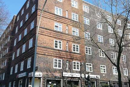Wohnung zum Mieten in Hamburg 475 € 42 m²