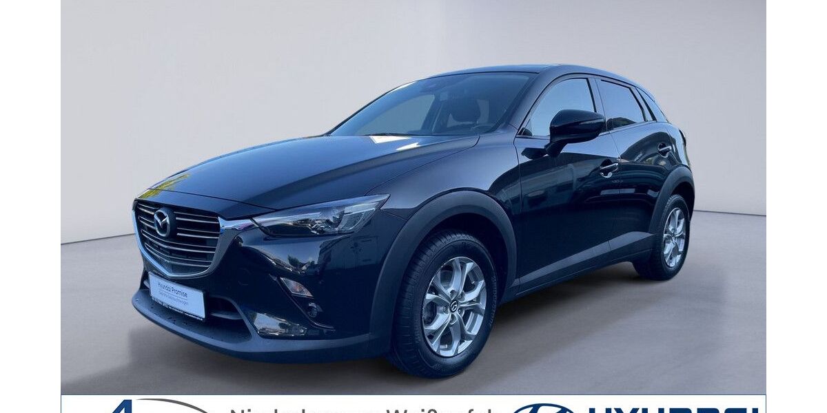 Mazda CX-3 53.950 km 16.590 &euro; Weißenfels 06667