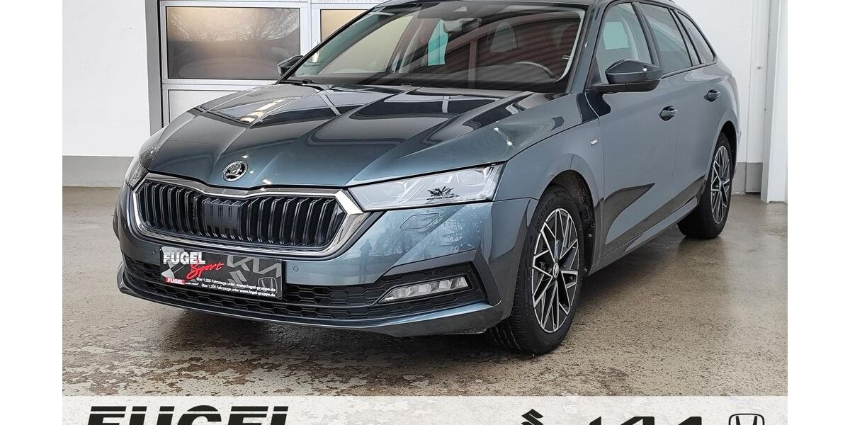 Skoda Octavia 67.500 km 22.999 &euro; Oberlungwitz 09353
