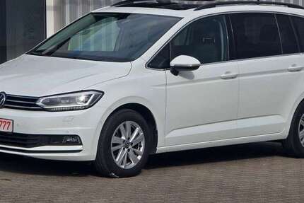 VW Touran 174.000 km 18.890 &euro; Zimmern O. Rottweil 78658