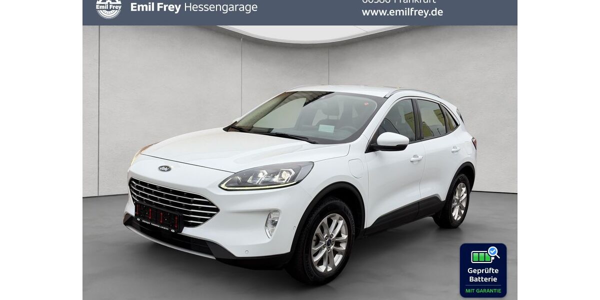 Ford Kuga 35.905 km 22.950 &euro; Frankfurt 60386