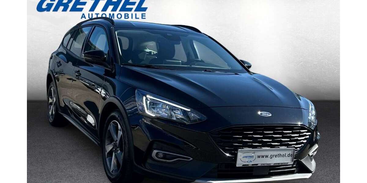 Ford Focus 79.000 km 14.590 &euro; Bühl 77815