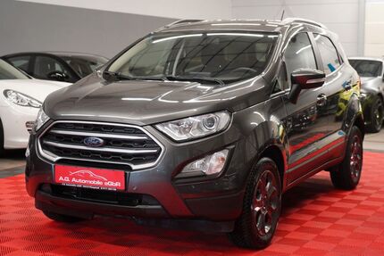 Ford EcoSport 105.531 km 9.750 &euro; Pfungstadt 64319