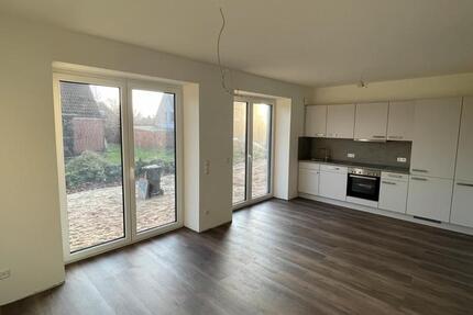 Erstbezug | Helle energieeffiziente Neubauwohnung mit Garten 2 zimmer