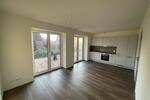 Erstbezug | Helle energieeffiziente Neubauwohnung mit Garten 2 zimmer