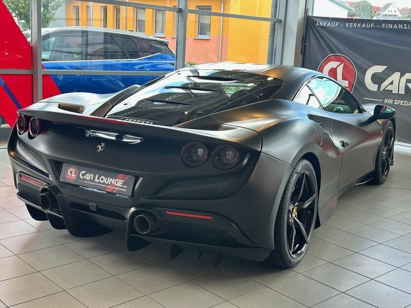 F8 Tributo Racing|Lift|Carbon|Service neu|Garantie