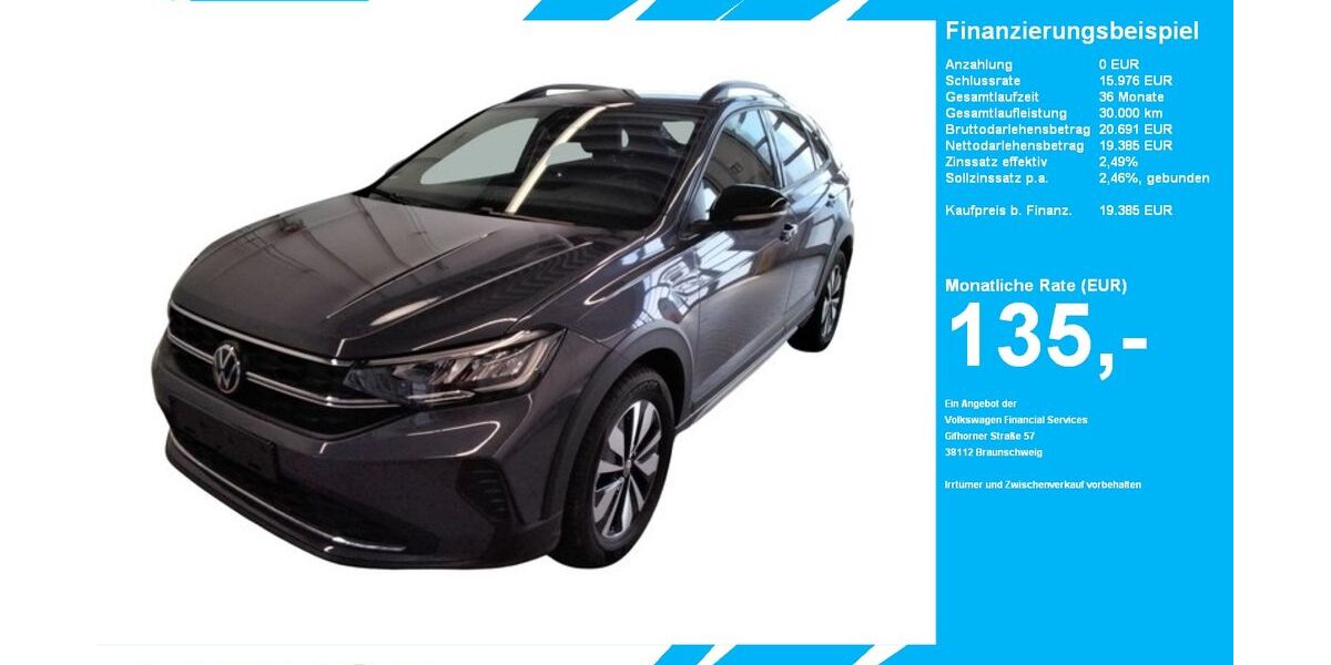 VW Taigo 10.171 km 19.385 &euro; Gütersloh 33334