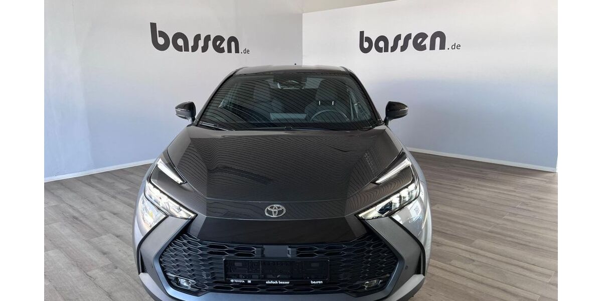 Toyota C-HR 39.000 km 27.900 &euro; Rotenburg 27356