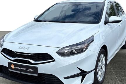 Kia ceed / Ceed 5.992 km 20.490 &euro; Kassel 34125
