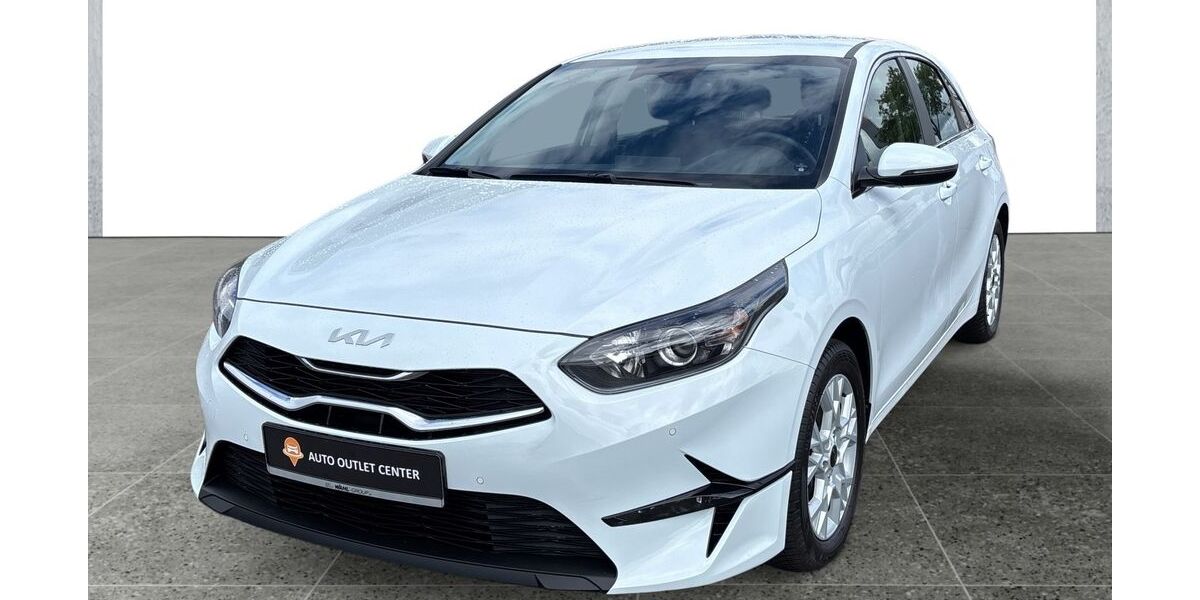 Kia ceed / Ceed 5.992 km 20.490 &euro; Kassel 34125