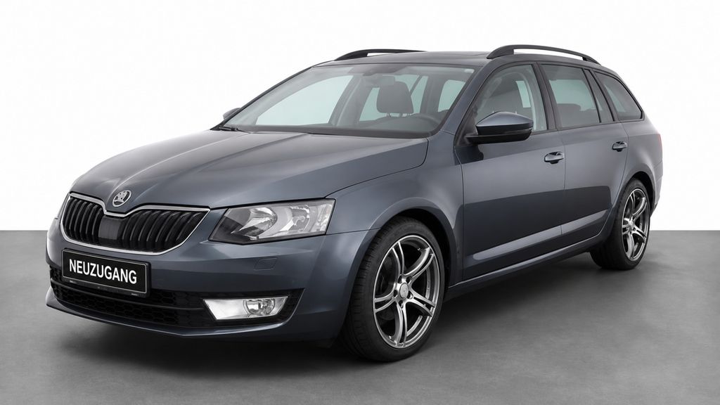 Skoda Octavia 199.645 km 8.488 &euro; Cottbus 03044
