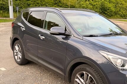Hyundai SANTA FE 107.000 km 17.499 &euro; Porta Westfalica 32457