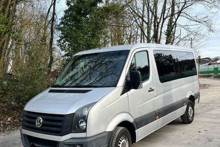 VW Crafter 221.000 km 16.499 &euro; Würzburg 97084