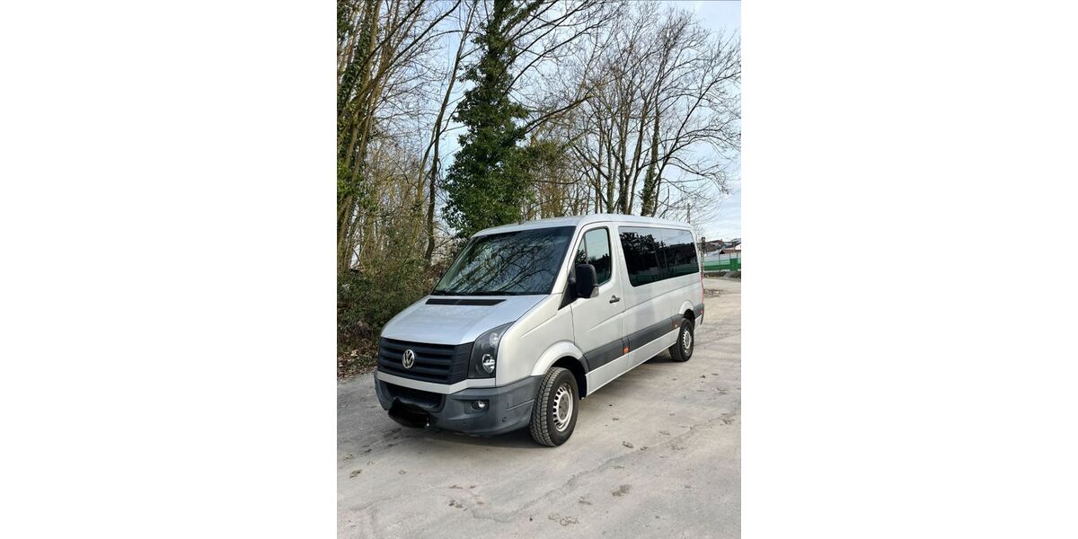 VW Crafter 221.000 km 16.499 &euro; Würzburg 97084